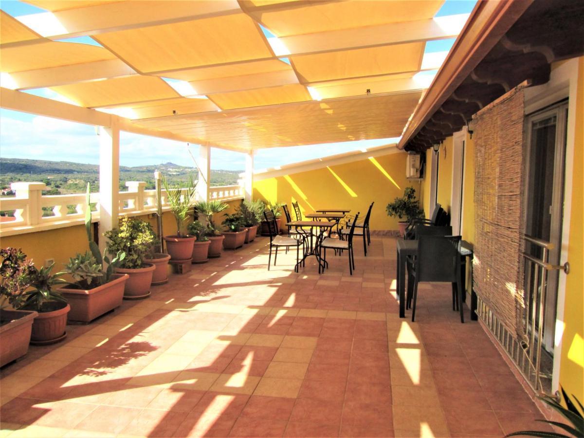 B&B Le Terrazze Isola Di S. Antioco SantʼAntìoco Exteriér fotografie