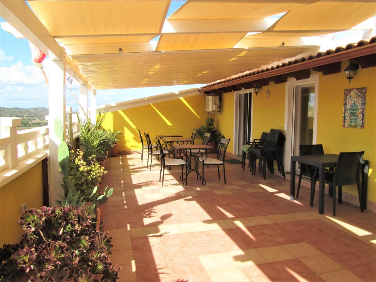 B&B Le Terrazze Isola Di S. Antioco SantʼAntìoco Exteriér fotografie