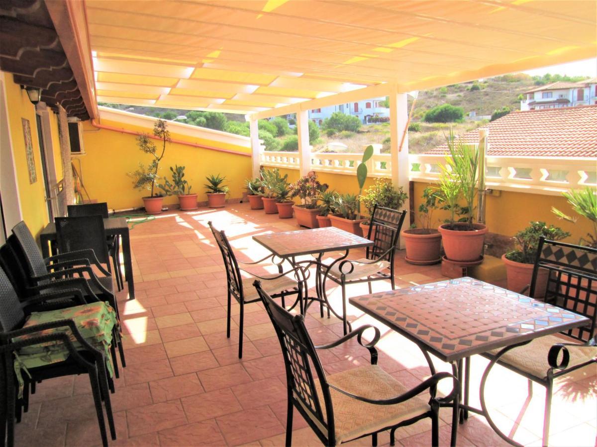 B&B Le Terrazze Isola Di S. Antioco SantʼAntìoco Exteriér fotografie