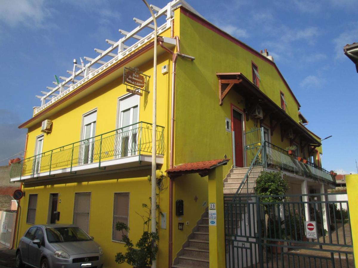 B&B Le Terrazze Isola Di S. Antioco SantʼAntìoco Exteriér fotografie
