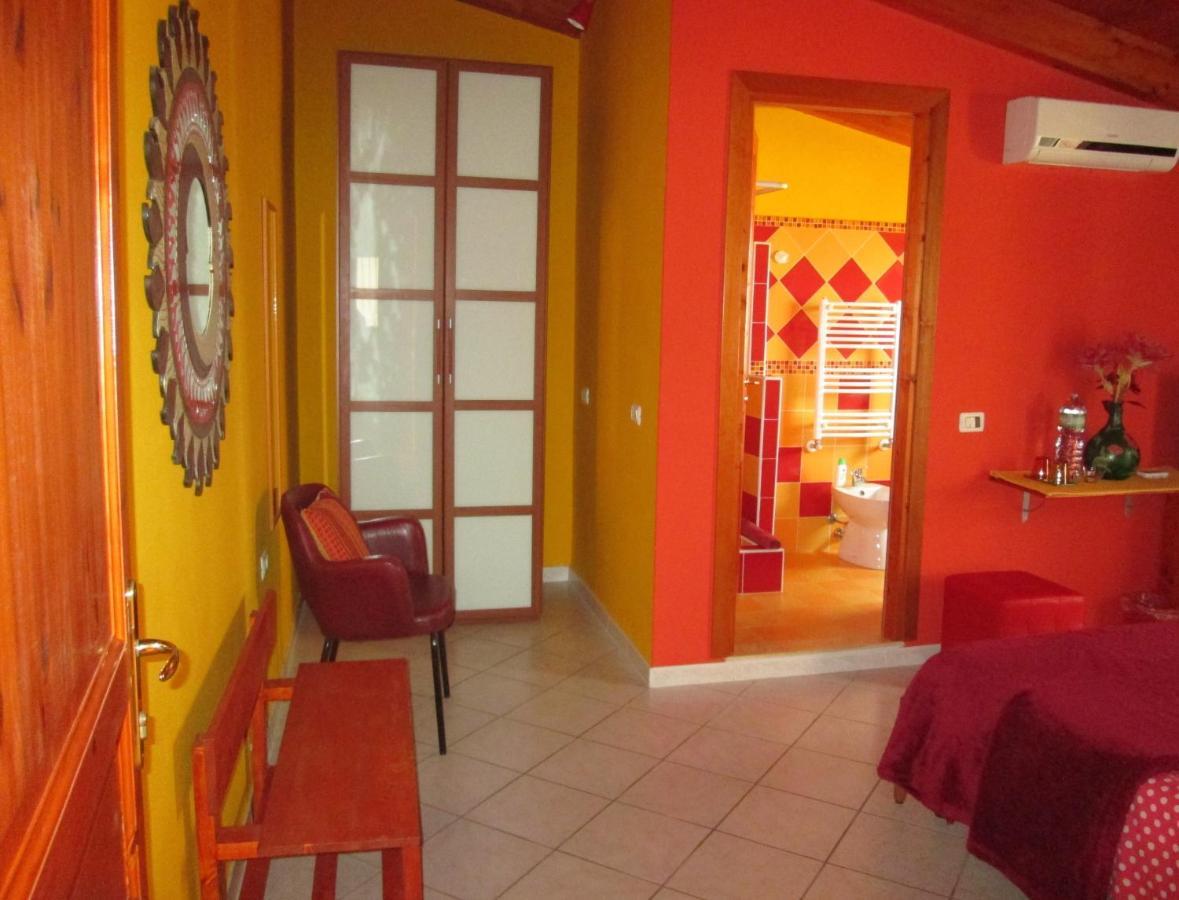 B&B Le Terrazze Isola Di S. Antioco SantʼAntìoco Exteriér fotografie