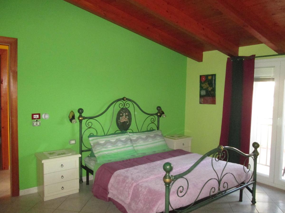B&B Le Terrazze Isola Di S. Antioco SantʼAntìoco Exteriér fotografie