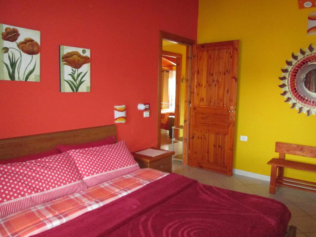 B&B Le Terrazze Isola Di S. Antioco SantʼAntìoco Exteriér fotografie