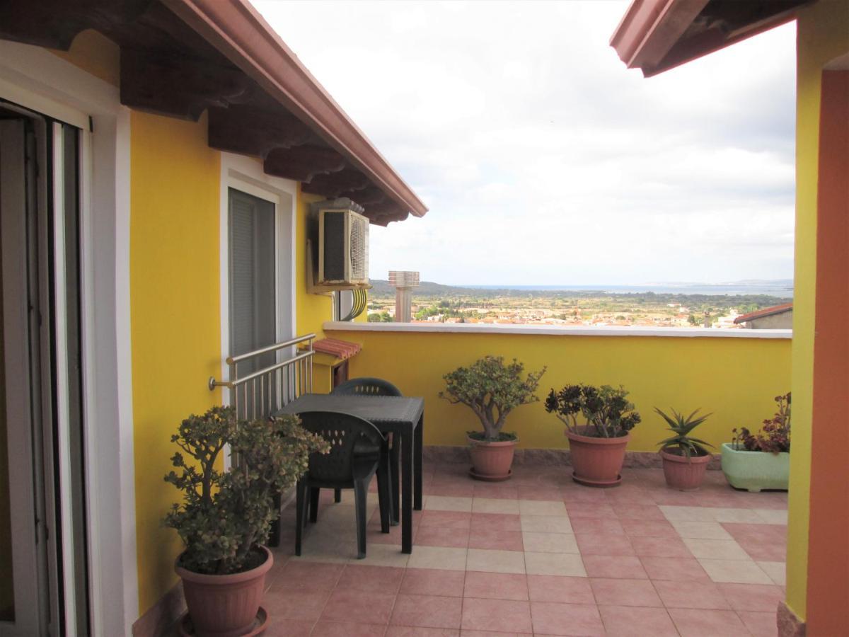 B&B Le Terrazze Isola Di S. Antioco SantʼAntìoco Exteriér fotografie
