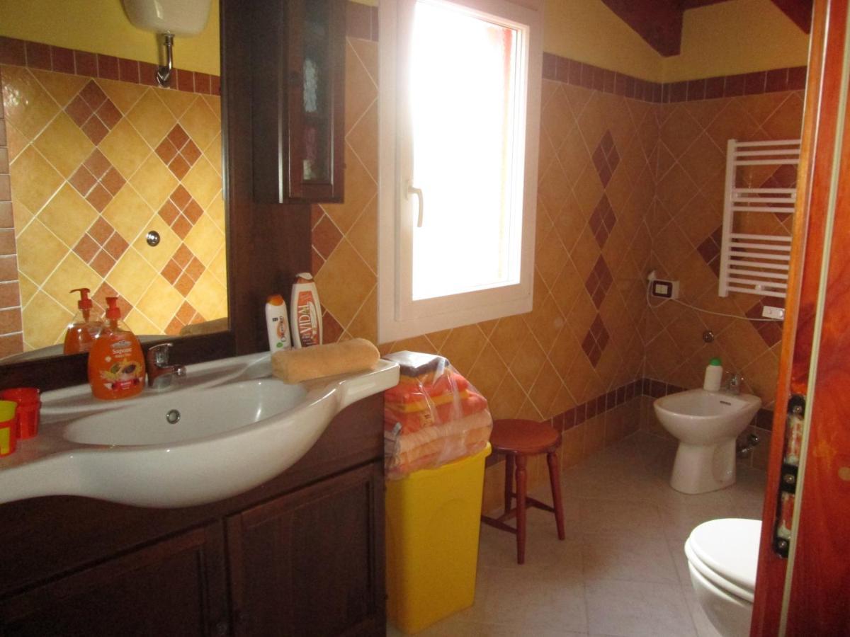 B&B Le Terrazze Isola Di S. Antioco SantʼAntìoco Exteriér fotografie