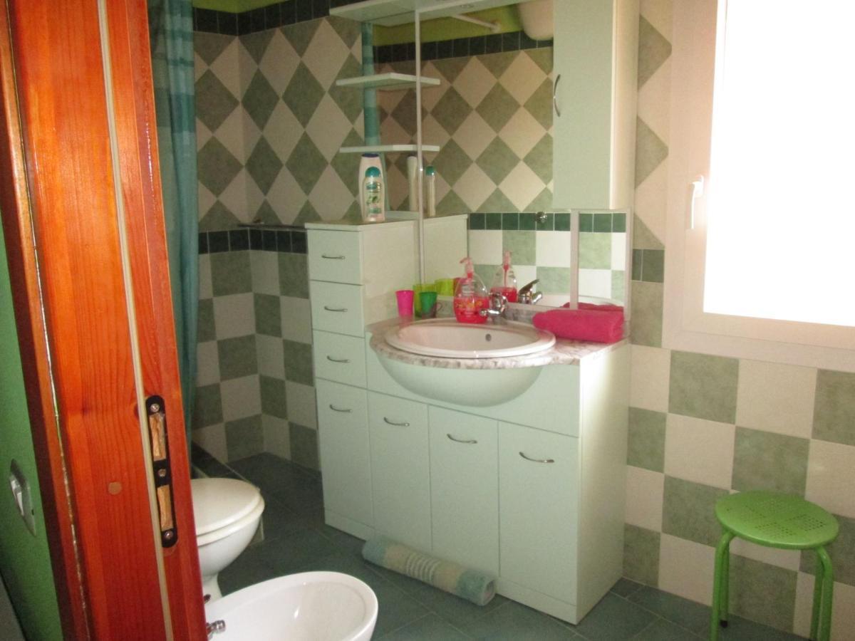 B&B Le Terrazze Isola Di S. Antioco SantʼAntìoco Exteriér fotografie