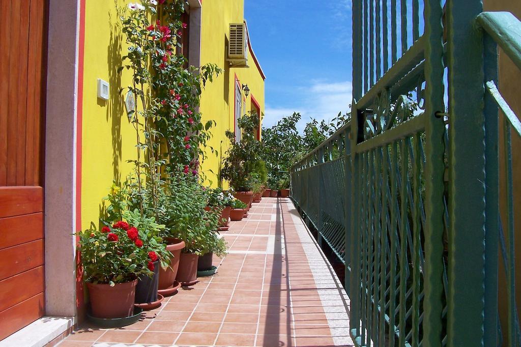 B&B Le Terrazze Isola Di S. Antioco SantʼAntìoco Exteriér fotografie