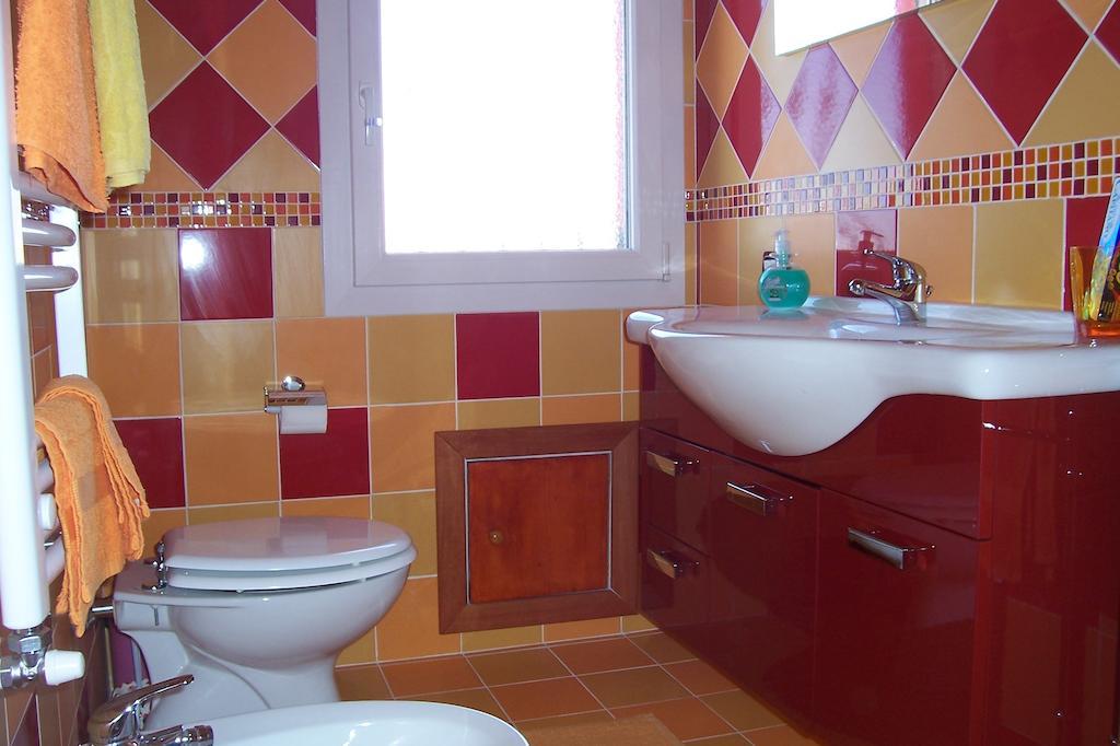 B&B Le Terrazze Isola Di S. Antioco SantʼAntìoco Pokoj fotografie