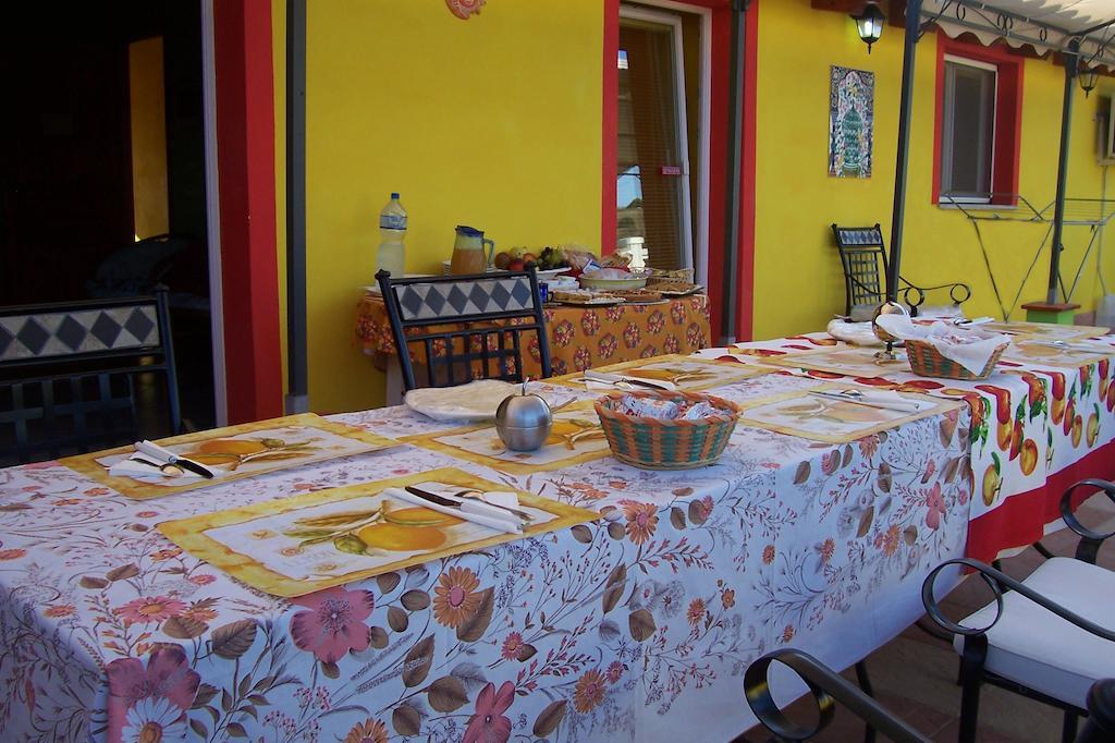 B&B Le Terrazze Isola Di S. Antioco SantʼAntìoco Exteriér fotografie