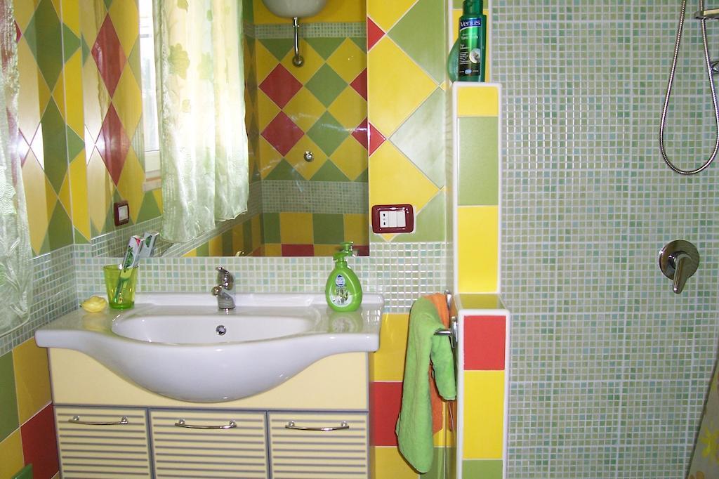 B&B Le Terrazze Isola Di S. Antioco SantʼAntìoco Pokoj fotografie