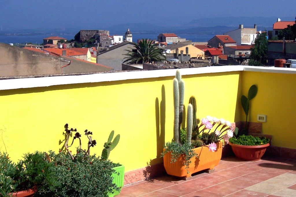 B&B Le Terrazze Isola Di S. Antioco SantʼAntìoco Exteriér fotografie