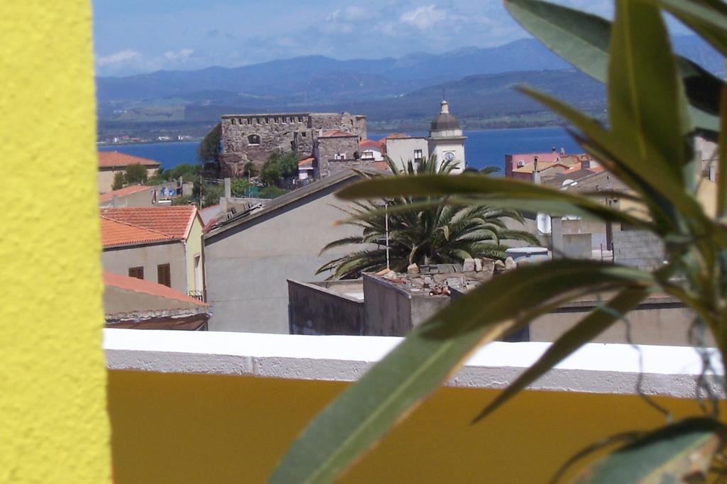 B&B Le Terrazze Isola Di S. Antioco SantʼAntìoco Exteriér fotografie