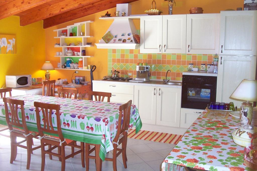 B&B Le Terrazze Isola Di S. Antioco SantʼAntìoco Exteriér fotografie