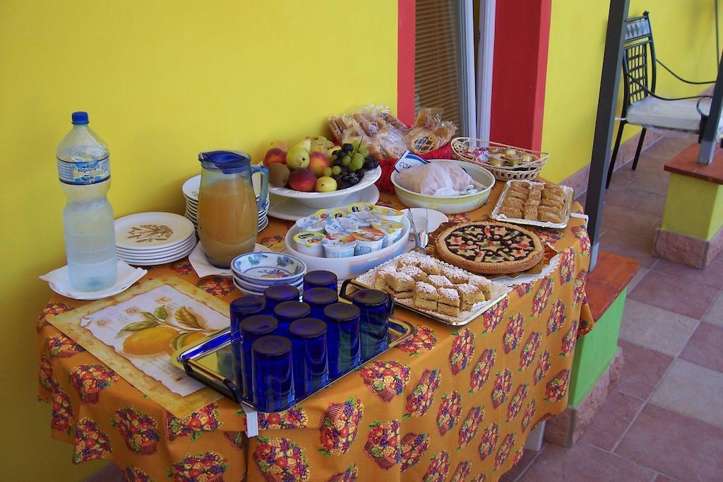 B&B Le Terrazze Isola Di S. Antioco SantʼAntìoco Exteriér fotografie