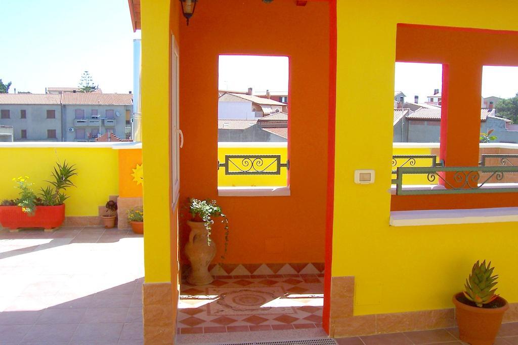 B&B Le Terrazze Isola Di S. Antioco SantʼAntìoco Exteriér fotografie